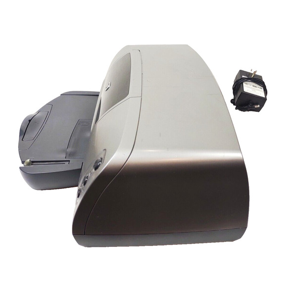 HP Photosmart 7150 Standard Inkjet Printer USB Camera Direct Power Supply WORKS - Picture 2 of 10